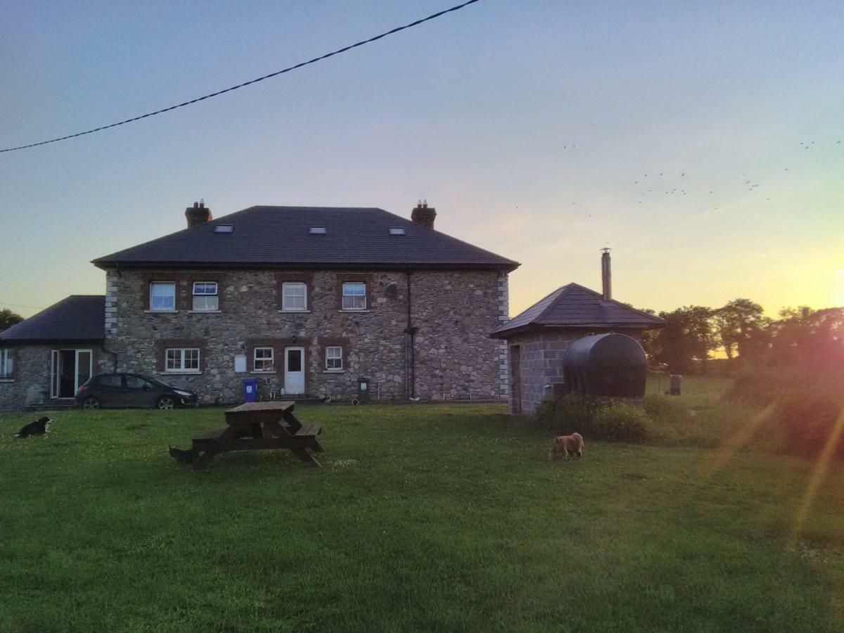 Hotel Castletownmoor Clinic & Permaculture Farm Kells  Exterior foto